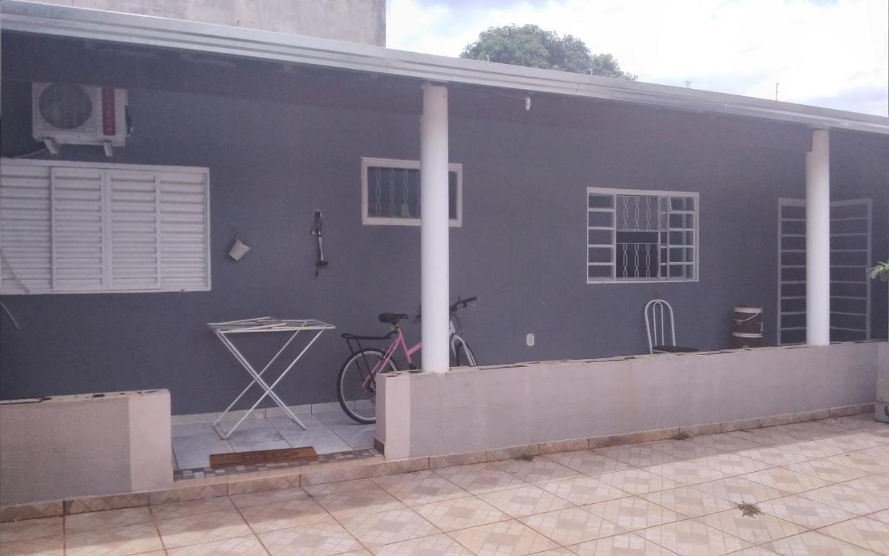 Hostel Casa 1 Araraquara Extérieur photo