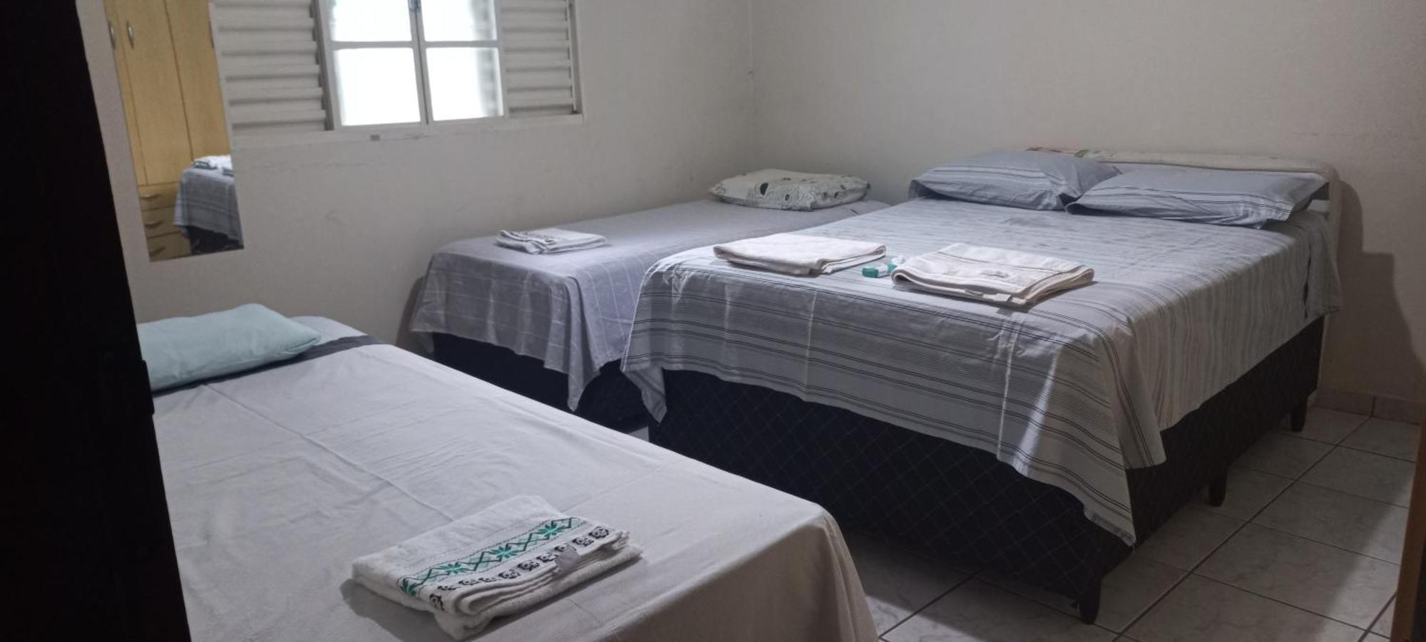 Hostel Casa 1 Araraquara Chambre photo